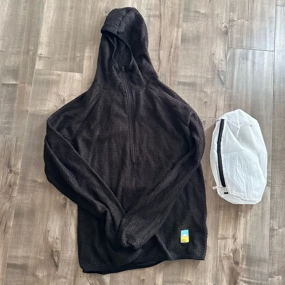 senchi | Shirts | Senchi Designs Alpha 9 Hoodie Black Medium  